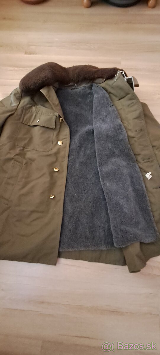 Predam vojenske kabaty vel.50 - 6