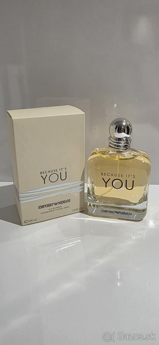 DÁMSKE PARFÉMY 1. - 6