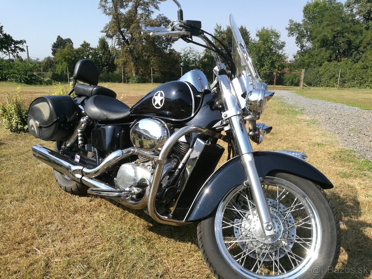 Honda Shadow Vt 750 c - 6