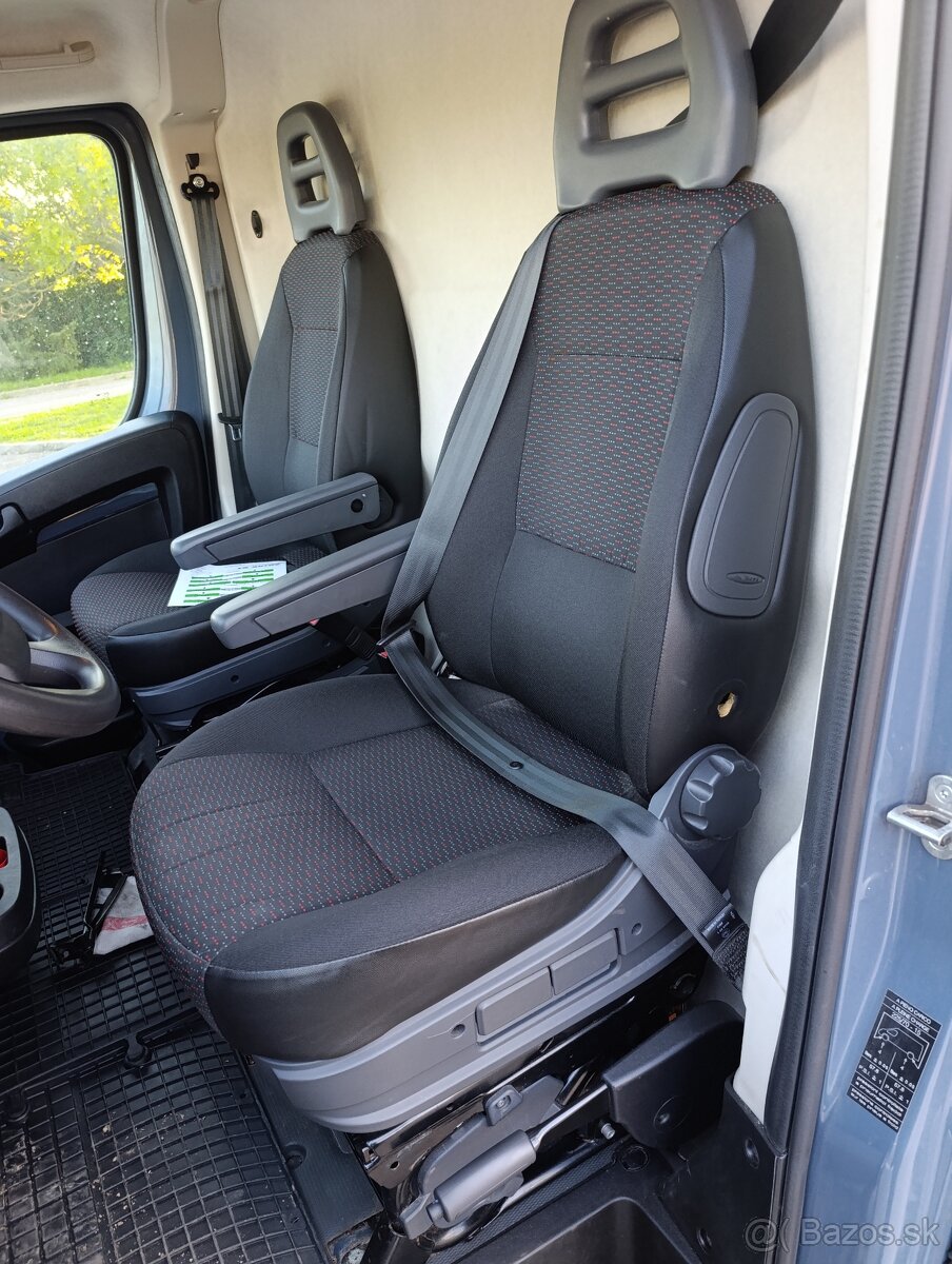 Citroen jumper 2.2 hdi - 6