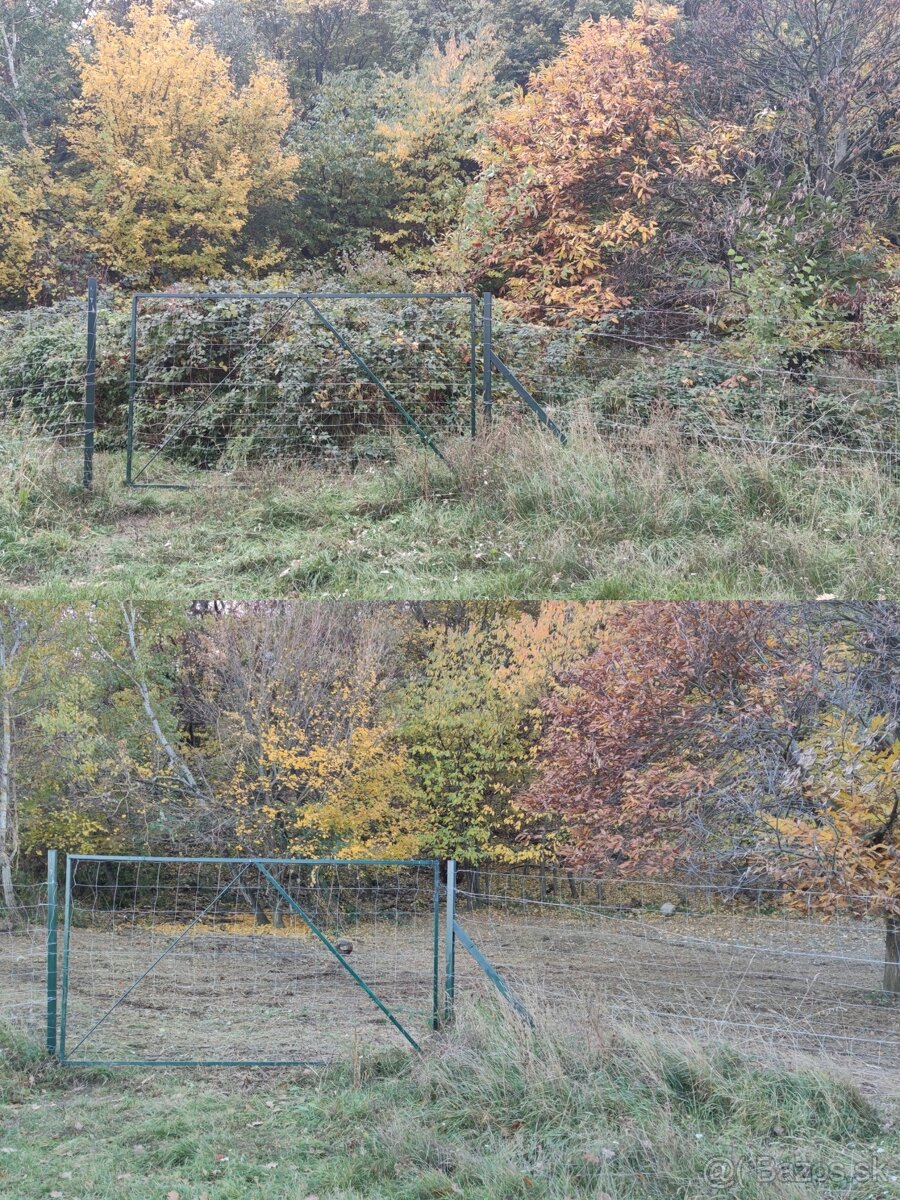 Frézovanie pozemkov, mulčovanie, zakladač trávnika - 6