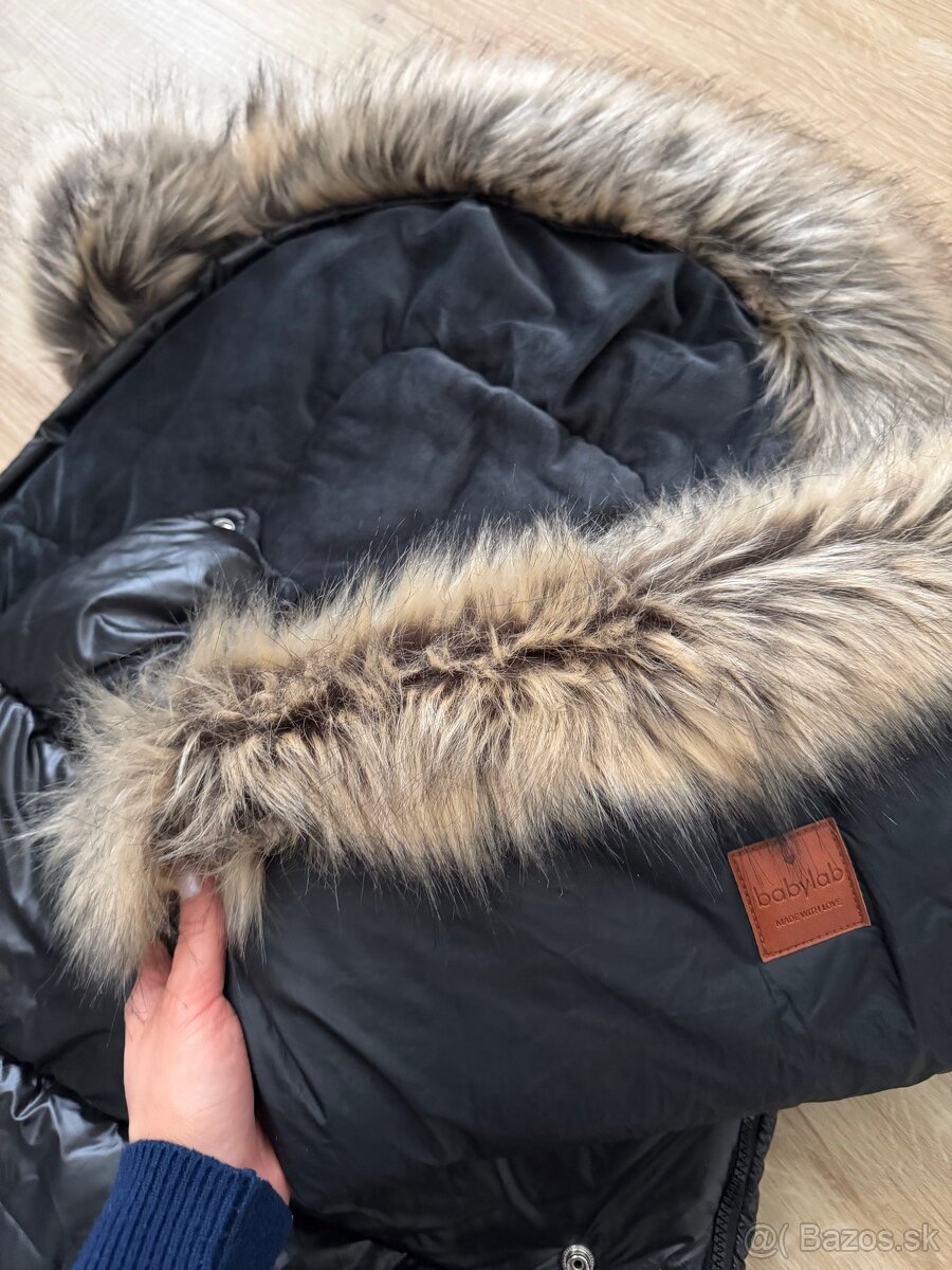 Cybex E-priam Off White - 2 v 1 - 6