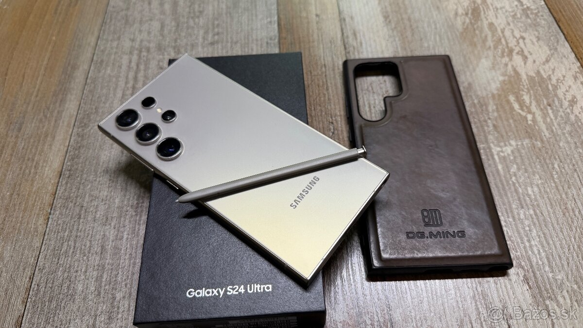 Vymenim Samsung S24 Ultra Black - 6