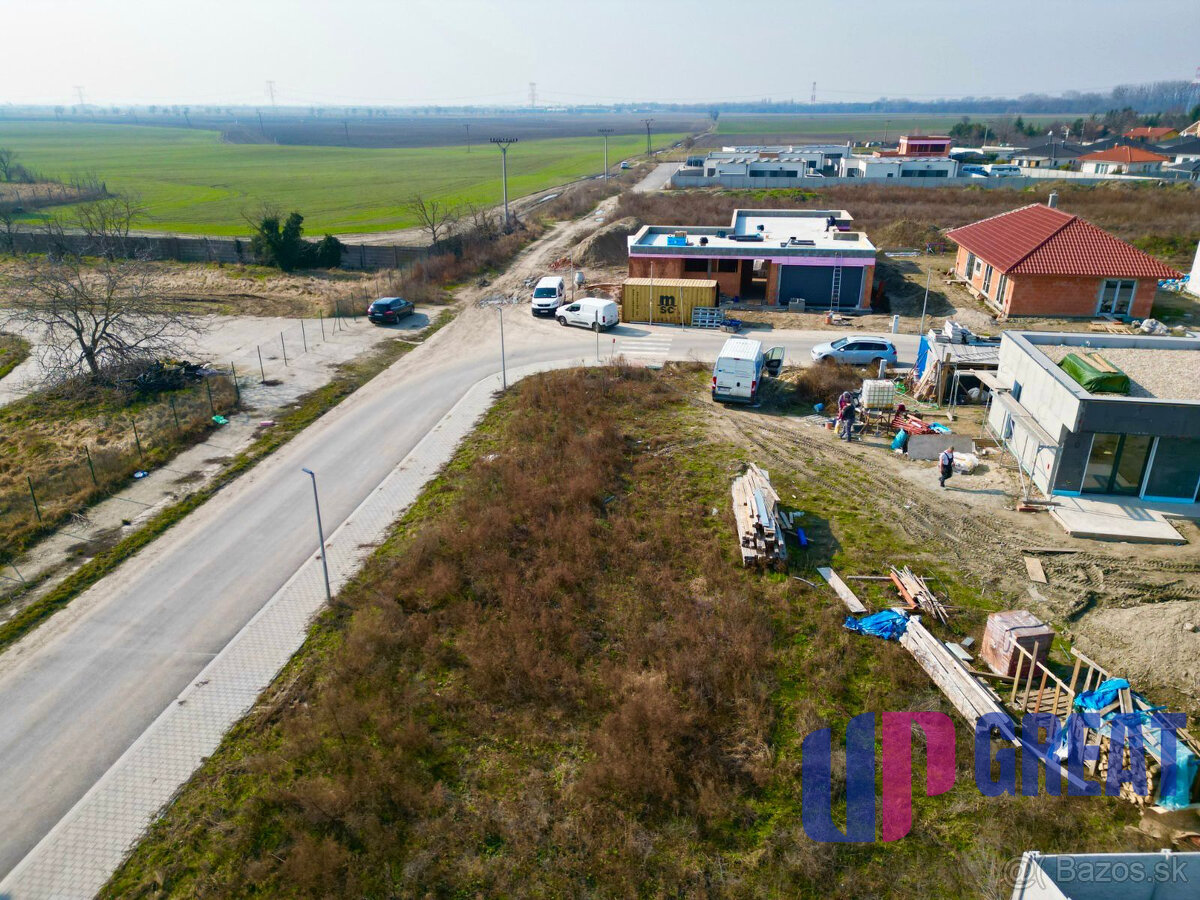 Stavebný pozemok Tomášov- posledný - 6