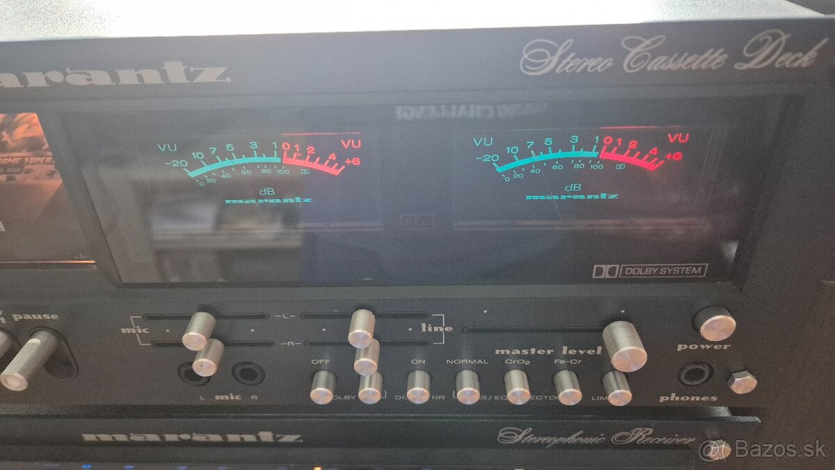 marantz 2216-5020 made in Japan - 6