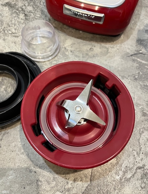 Kitchenaid 5KSB5553E Mixér 550w - 6