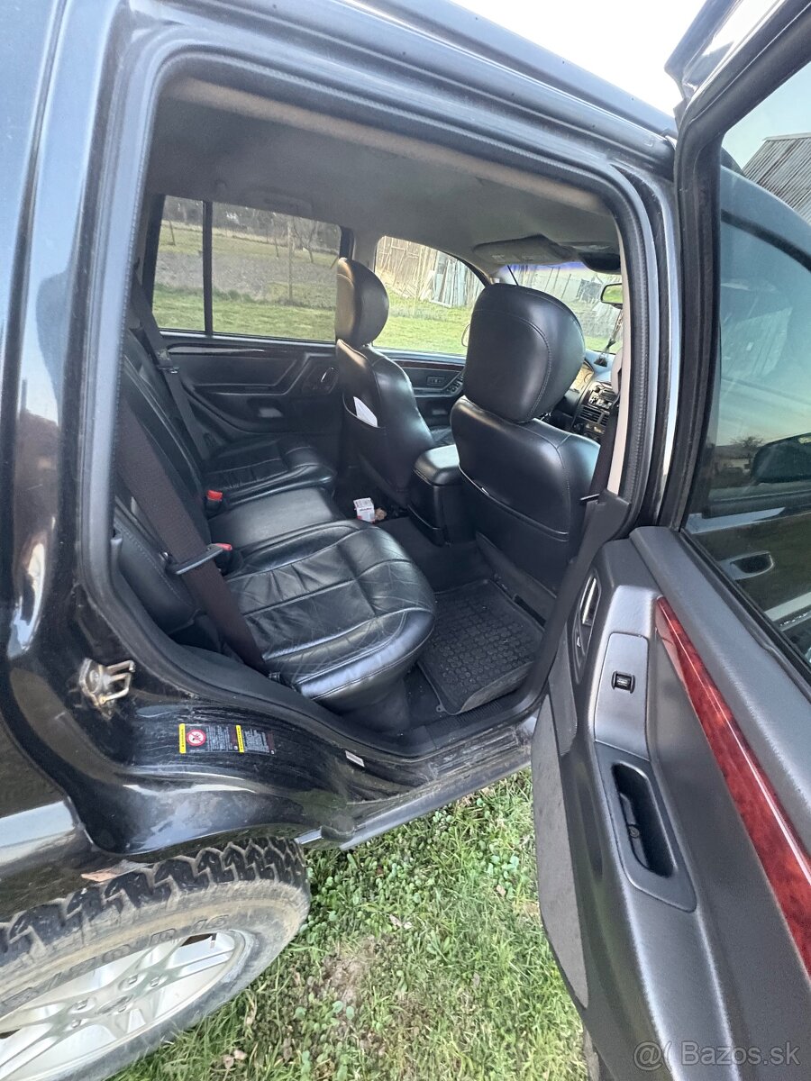 Predám Jeep grand cherokee 2.7 120kw - 6