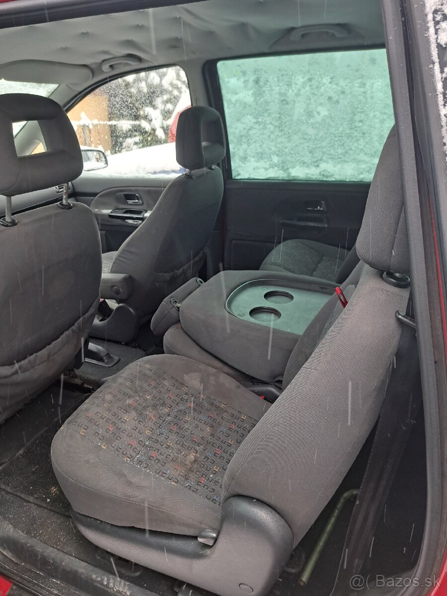 Vw sharan 1.9 tdi - 6