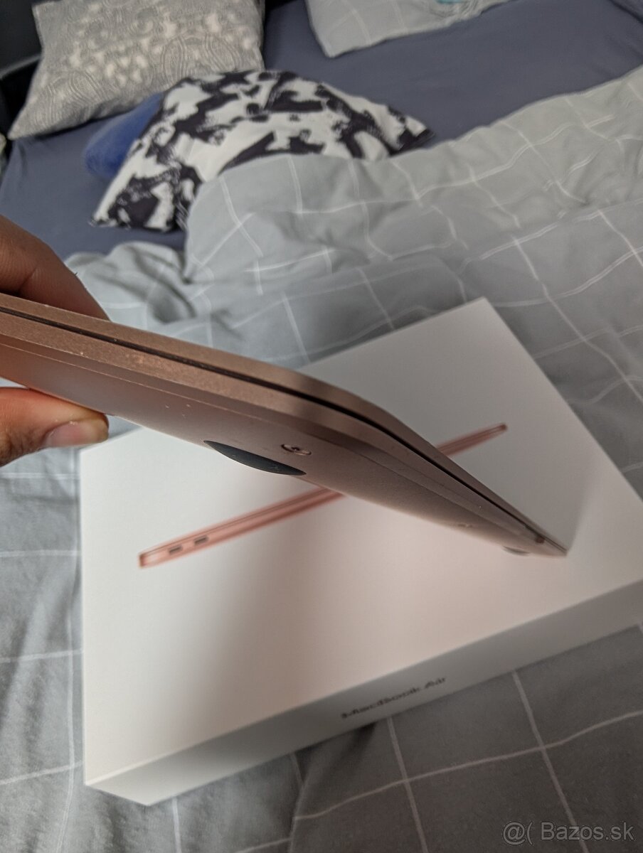 Apple MacBook Air M1 Rose Gold - 6