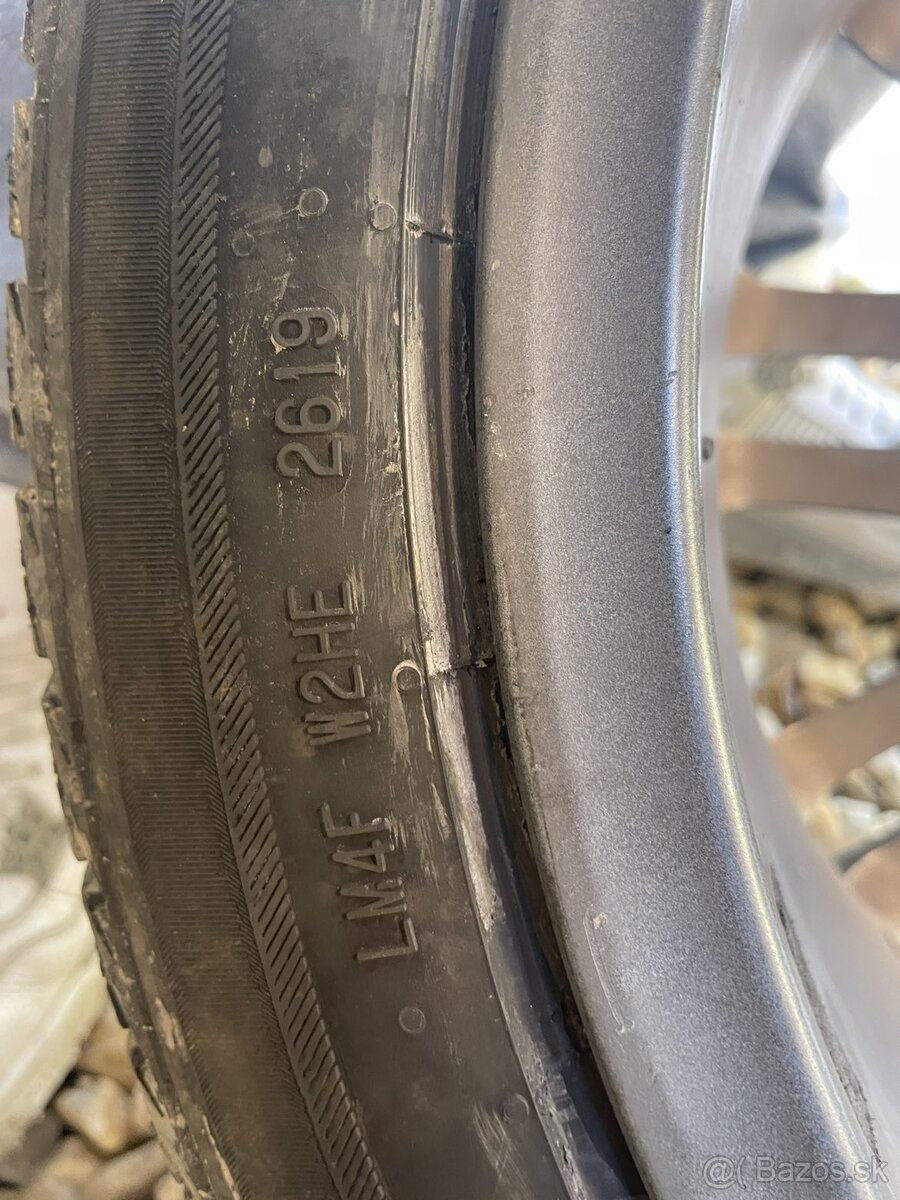 5x112 R18 Škoda Superb II (Origo) - 6