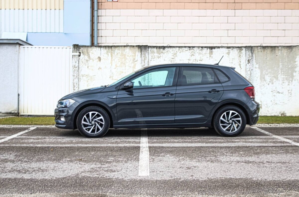 Volkswagen Polo 1.0 EVO Comfortline - 6