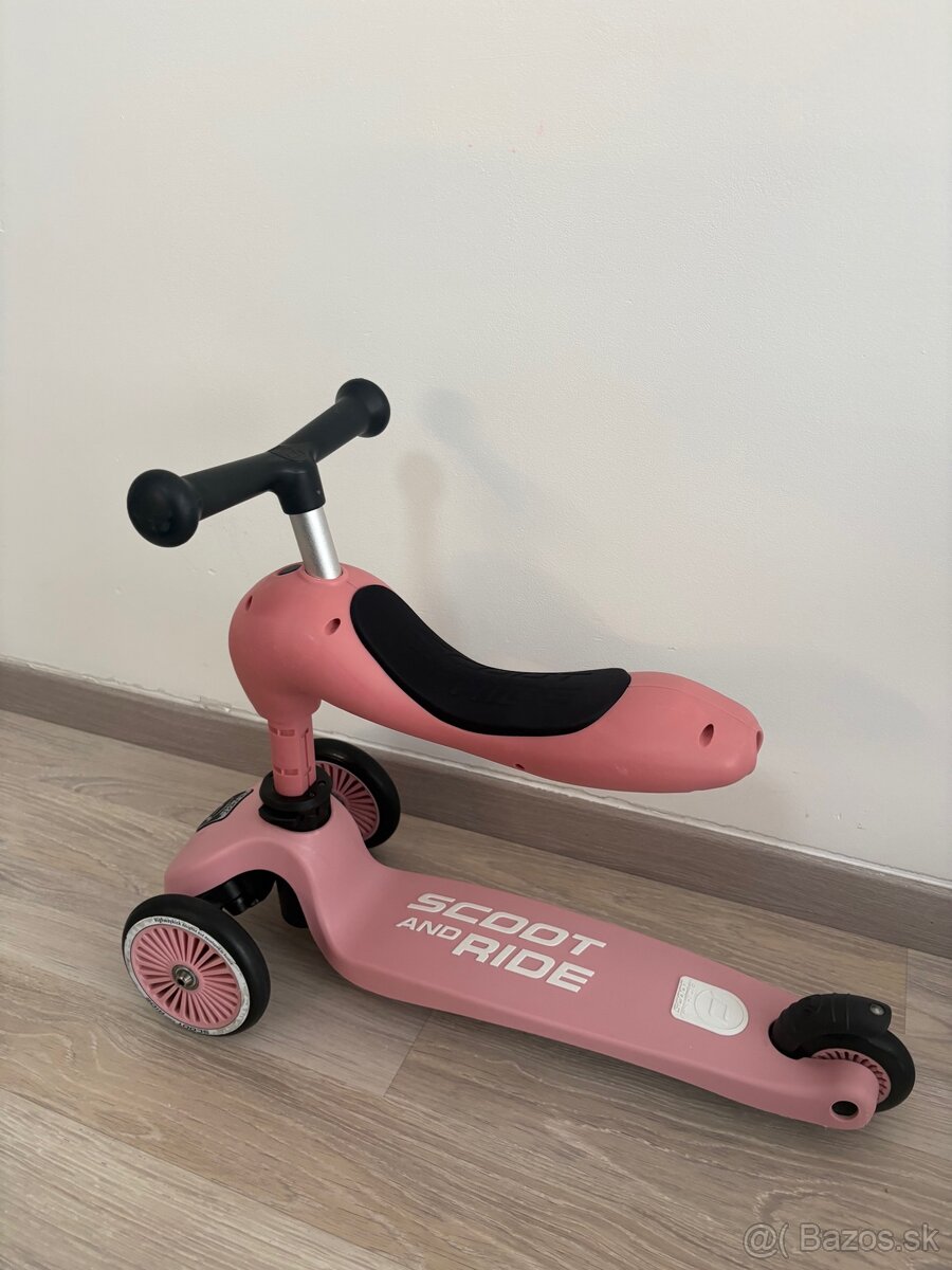 Scoot and Ride - 6