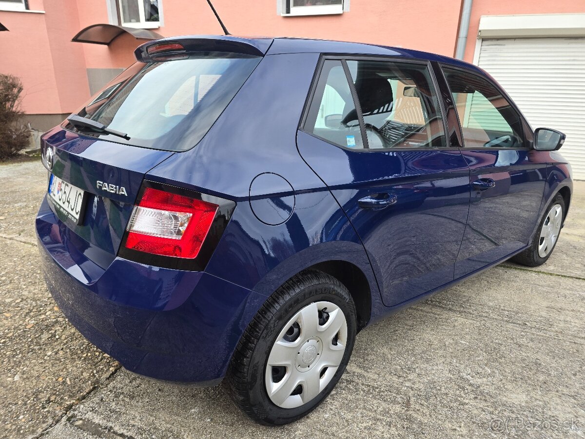Skoda fabia 3 - 6