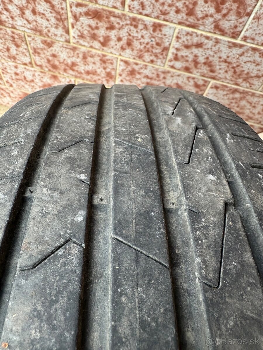 Letné pneumatiky 215/60 r16 - 6
