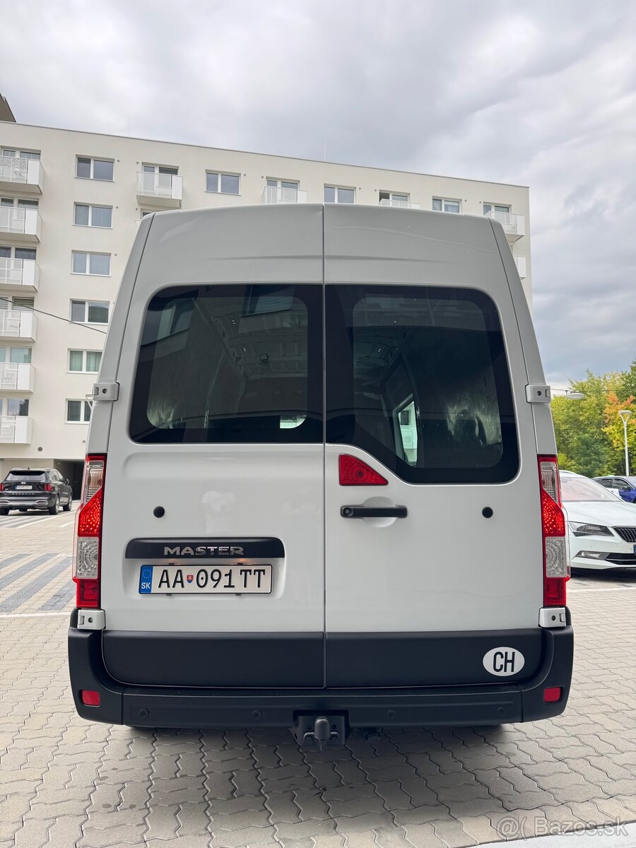 Renault Master 2019rok L3H2 - 6