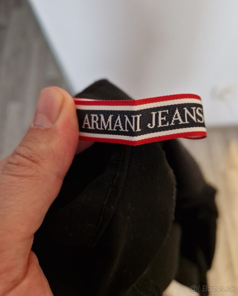ARMANI JEANS - pánske nohavice - 6