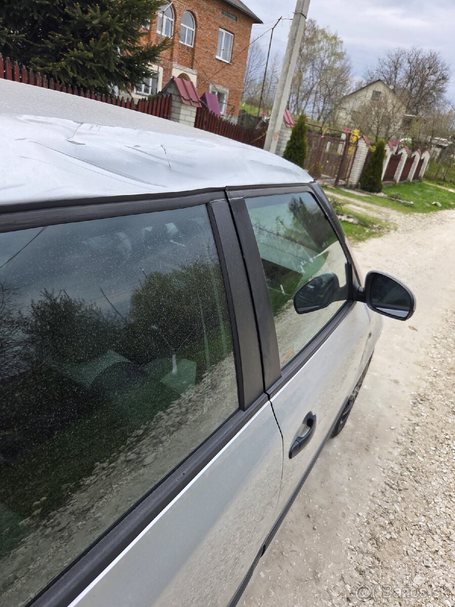 Predám Fábiu 1.2 - 6