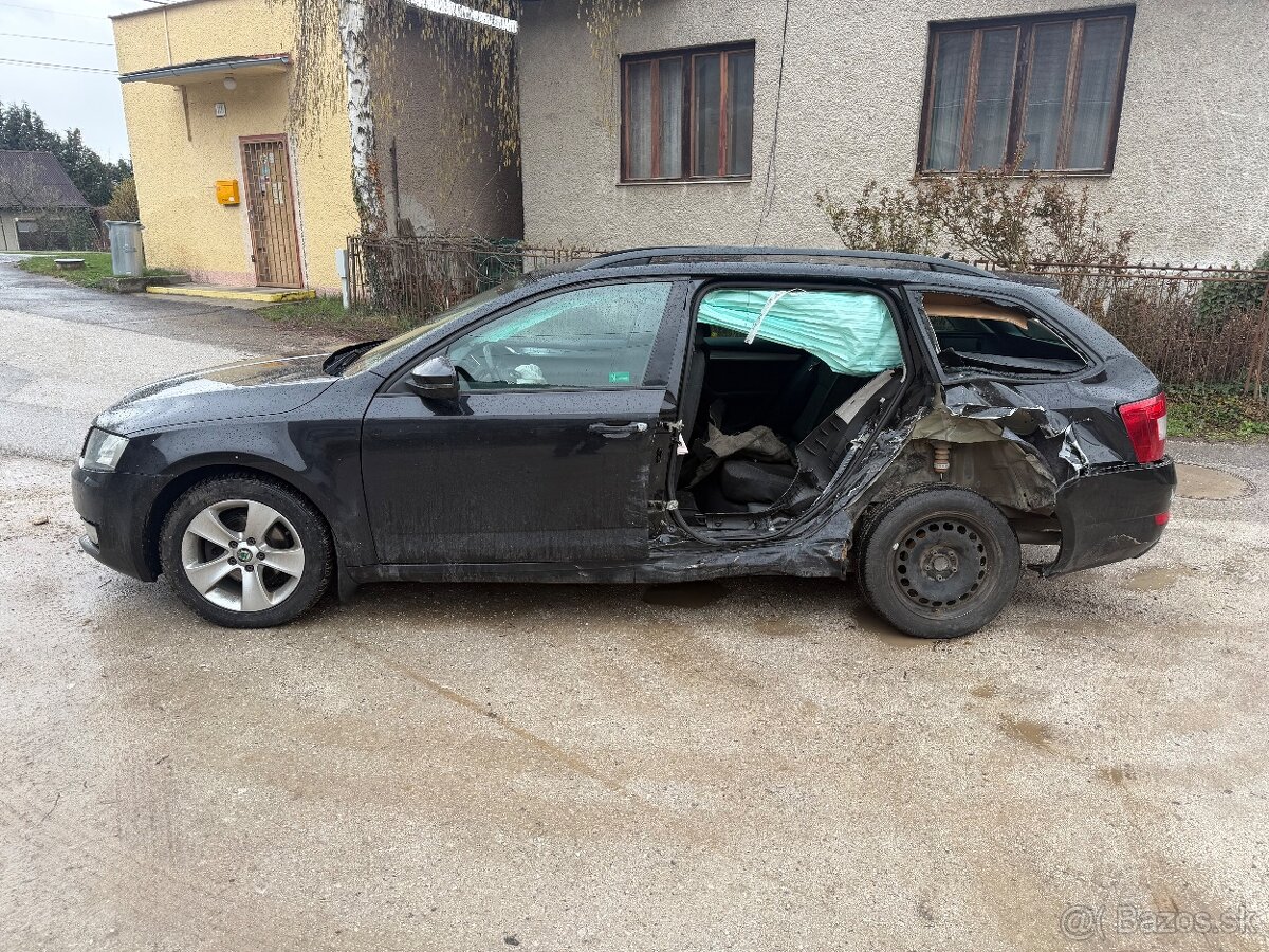 Škoda octavia 3 Combi - 6