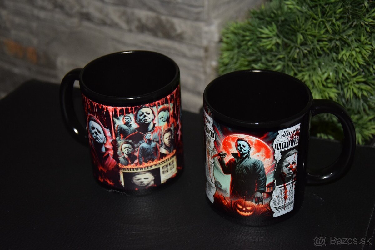 Horor Salky Halloween / Friday the 13th/ - 6