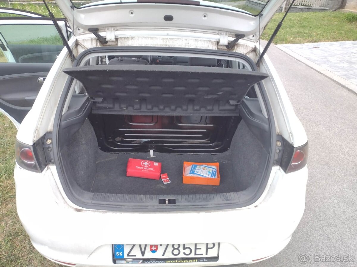 Predám Seat Ibiza 1.2 - 6