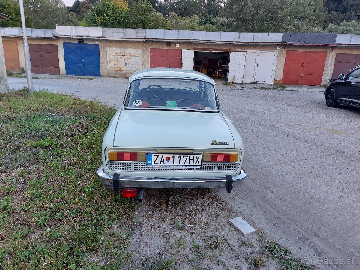 Škoda 110L - 6