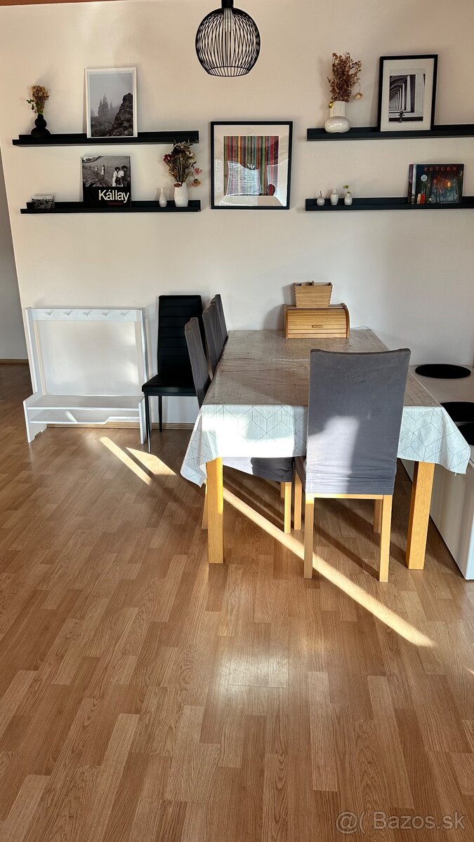 Slnečný 4-izbový byt v bratislavských Krasňanoch - 6