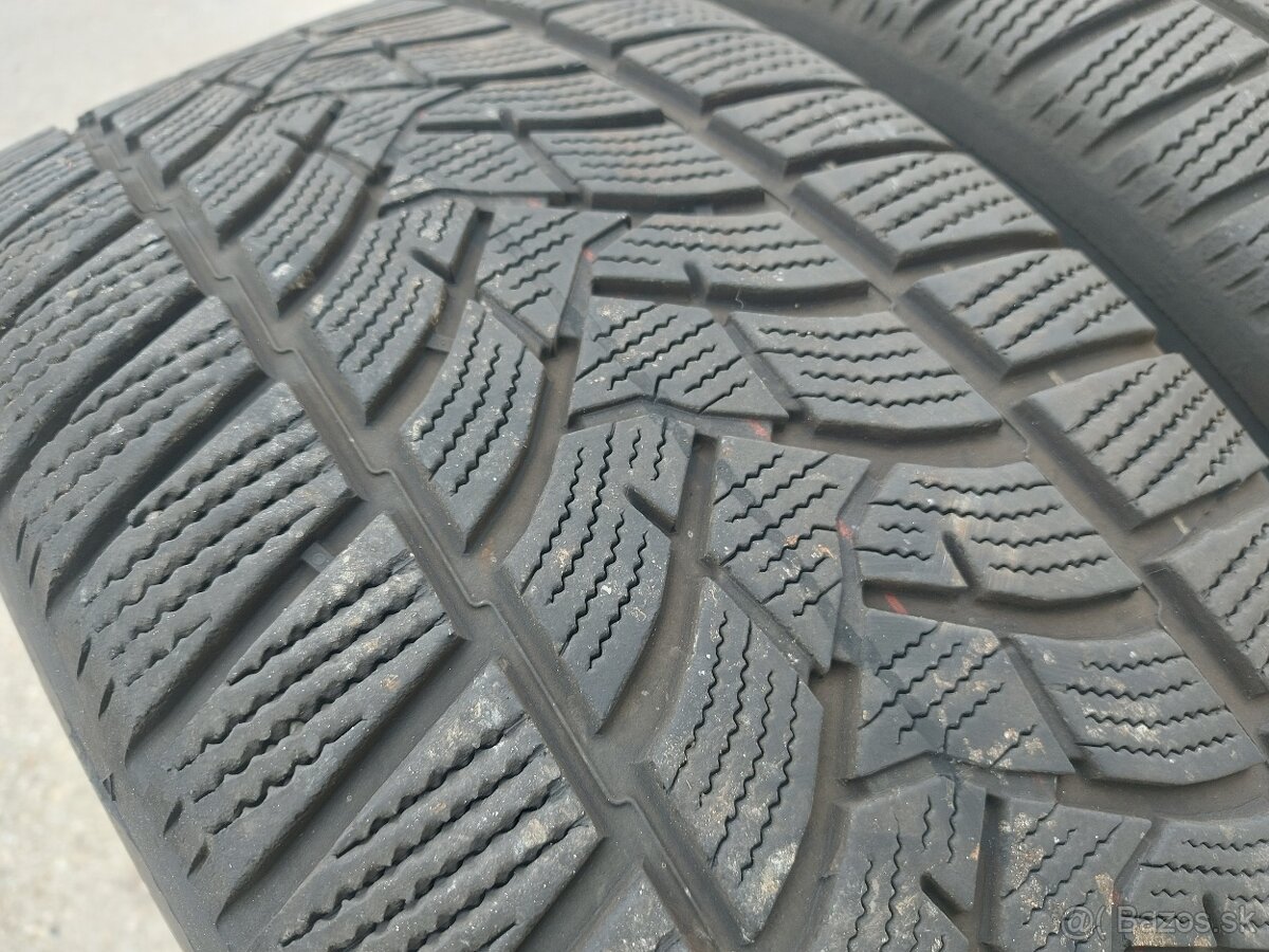 235/55R17 DUNLOP ZIMNÉ PNEUMATIKY - 6