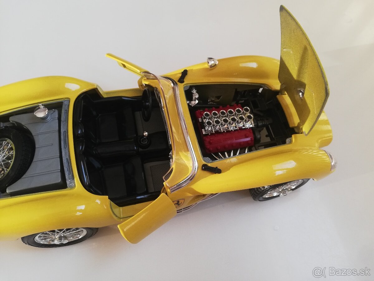 1:18 FERRARI 250 testarossa Bburago - 6