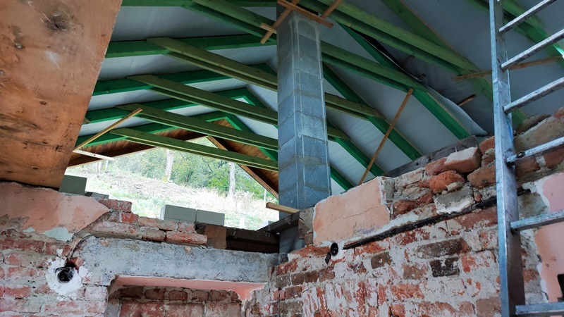 Rodinný dom Lazy pod Makytou - 6