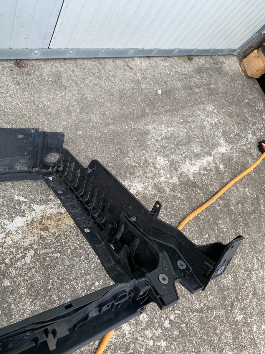 chladicova stena skoda scala kamiq predni celo - 6