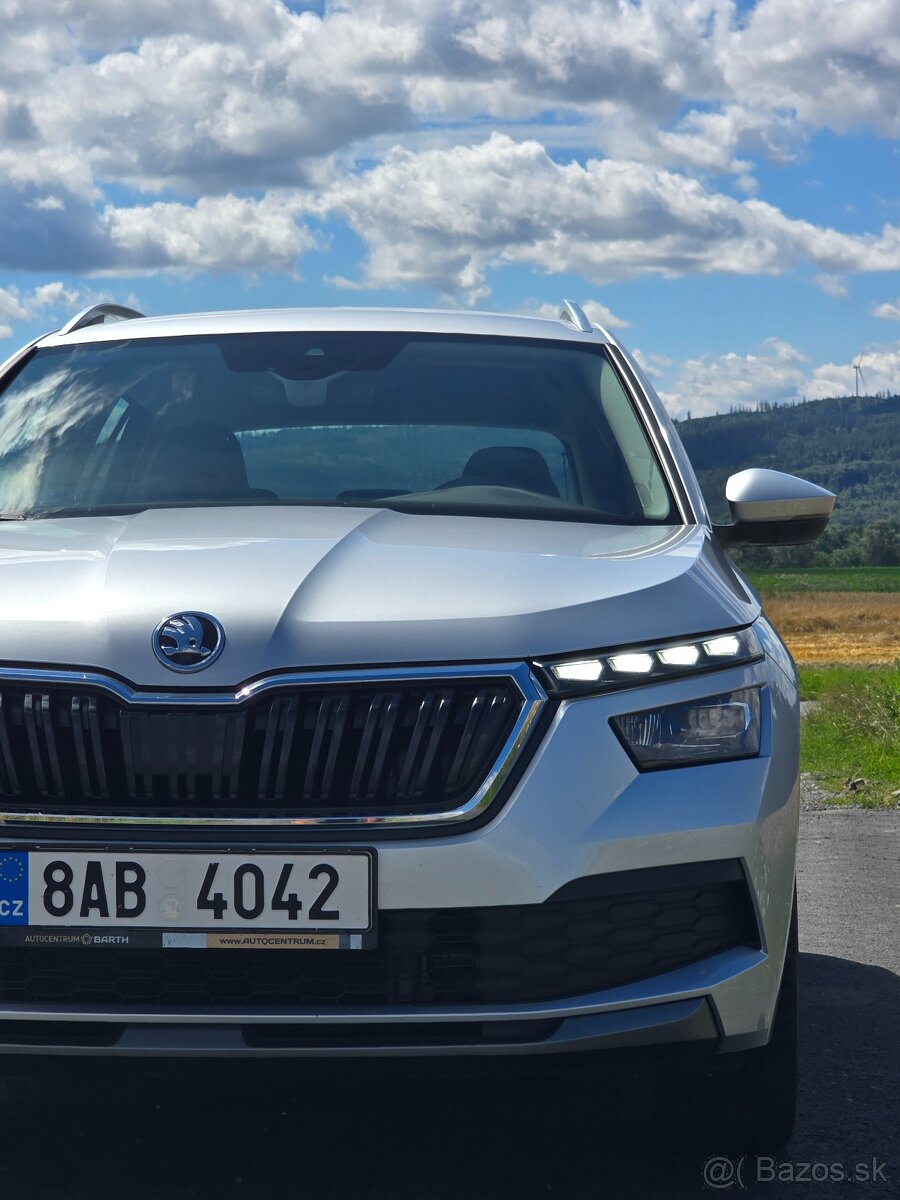 ŠKODA KODIAQ STYLE záruka - 6