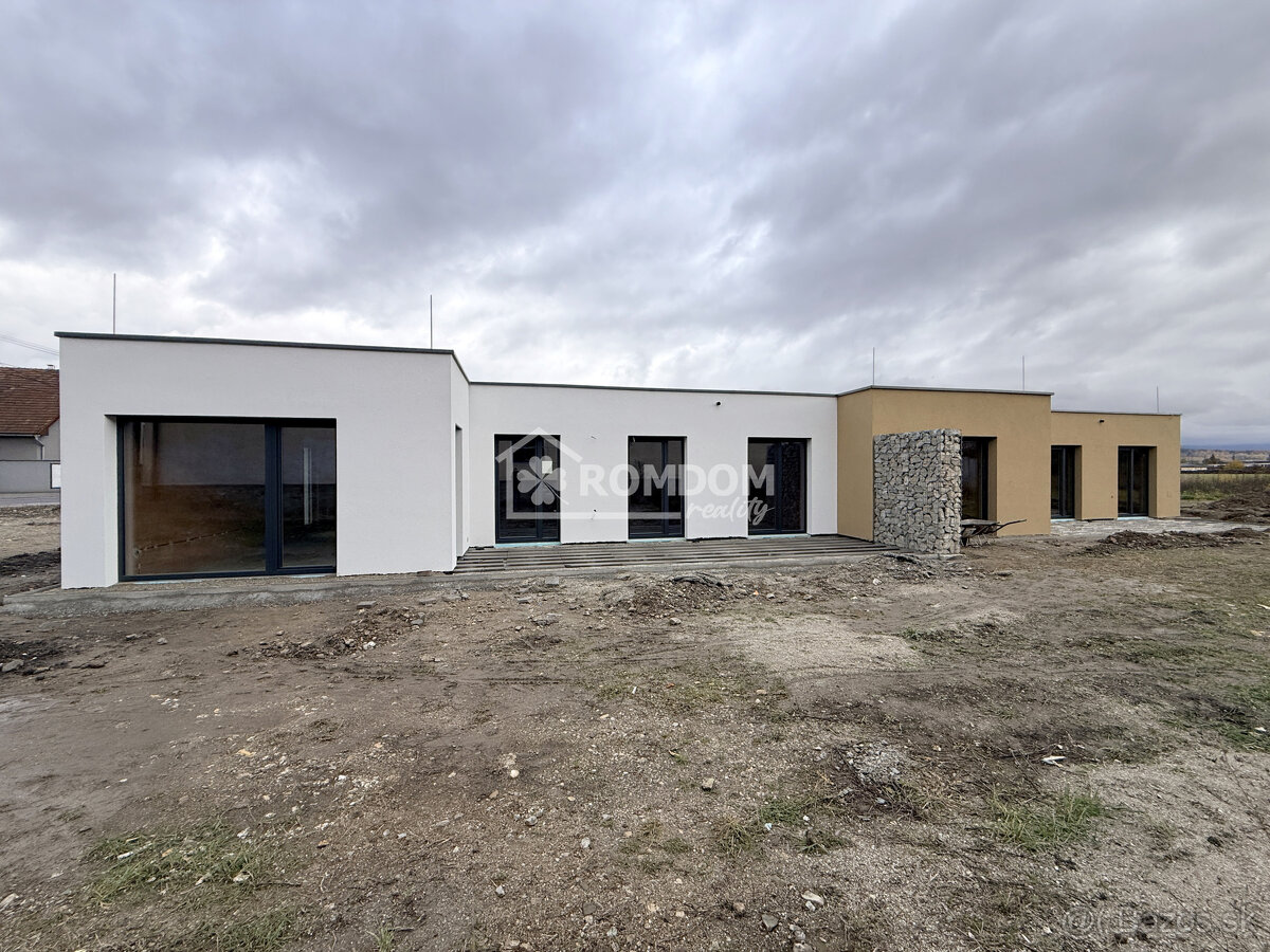 Predaj, rodinný dom, bungalov A, Martin - Priekopa - 6