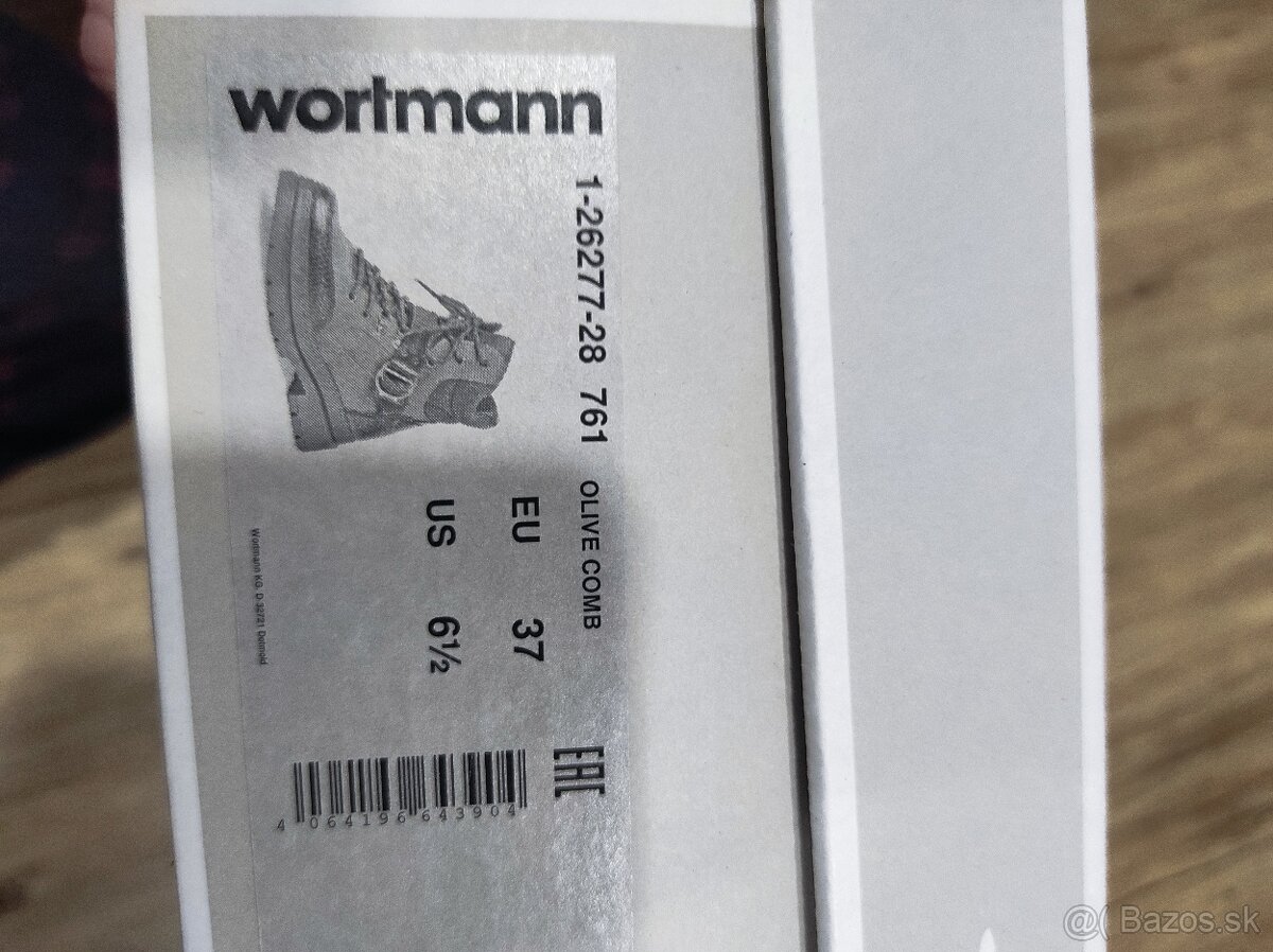 Tamaris zimné topánky - 6