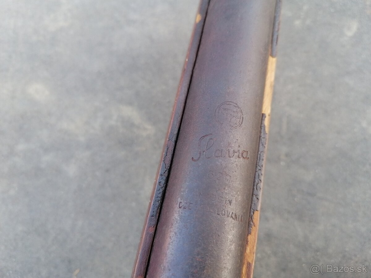 Predám vzduchovka Slavia 620 - 6