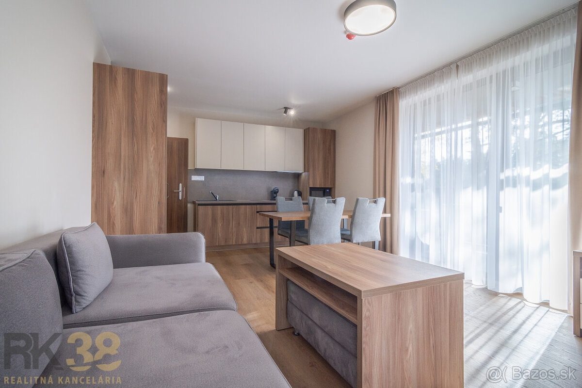 Lukratívne dvoj a štvorizbové byty v Tatranskej Lomnici - 6