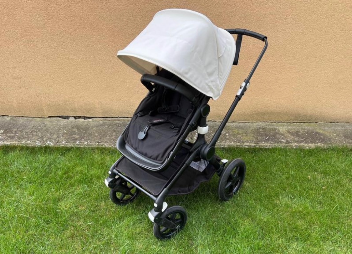 Bugaboo fox 2 - 6
