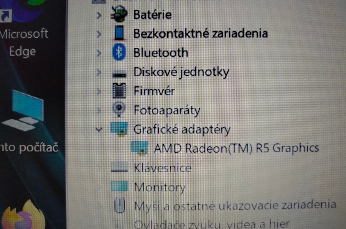 predám Hp elitebook 745 G4 ,AMD A10 quad core,8gb ram , ssd - 6