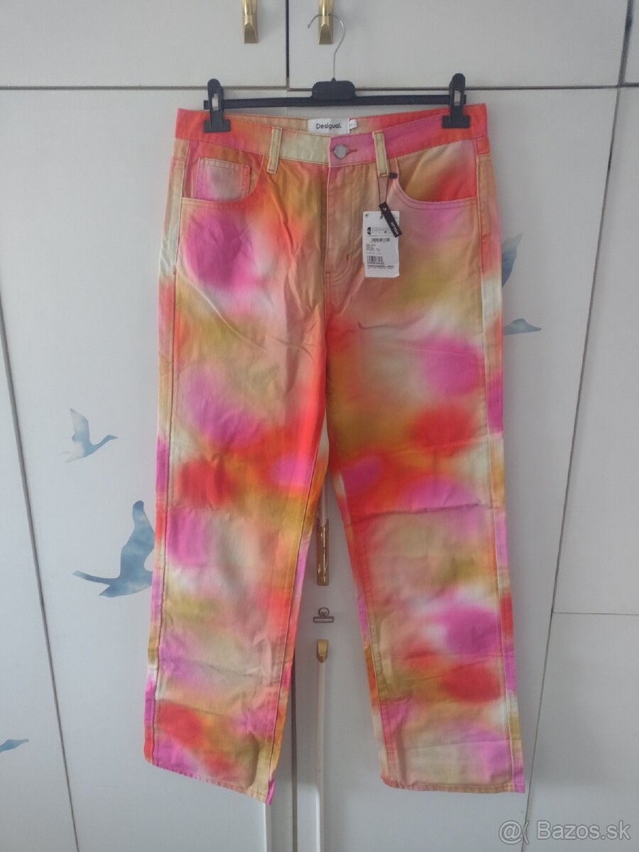 6ks Veci od Desigual, veľkosť XL. - 6