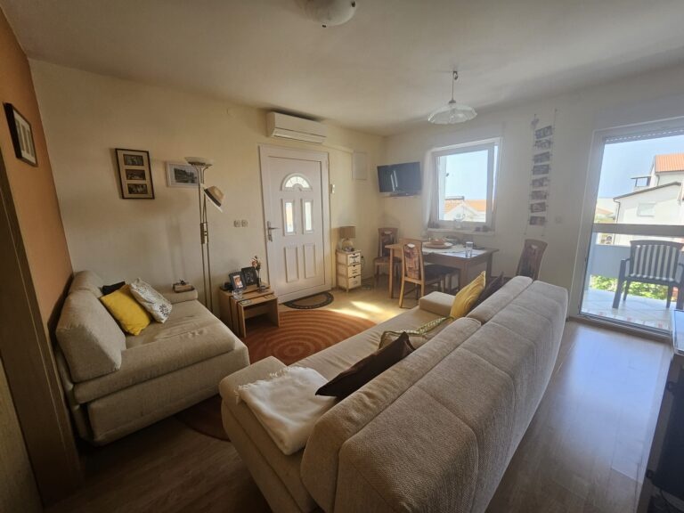 Chorvátsko, pekný 3 izbový Apartmán 120 metrov od mora. - 6