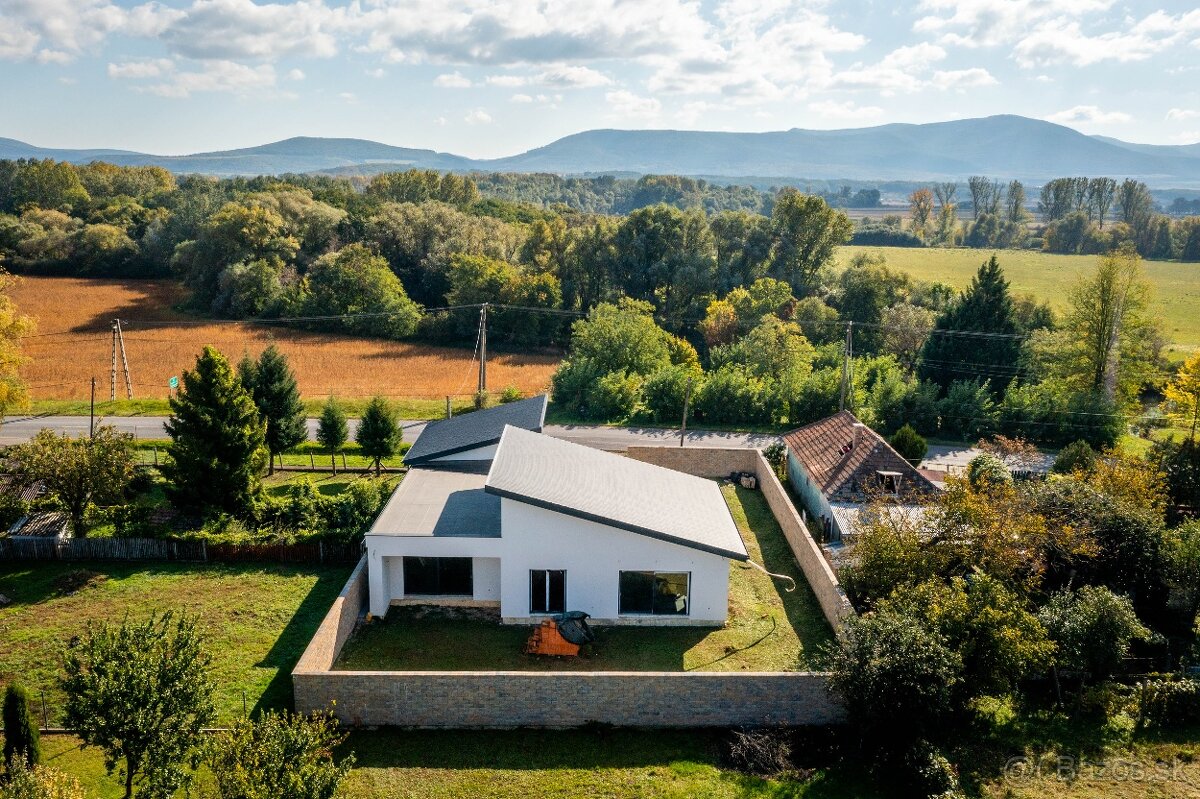 Moderná novostavba Rodinného domu v obci Hidasnémeti - 6