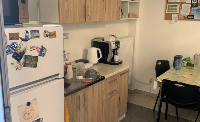 Kancelárske priestory v centre mesta 105 m2 + 58 m2 zasadač - 6