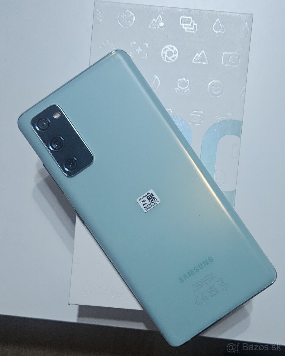 Samsung S20FE - 6