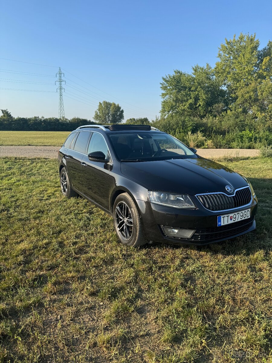 Škoda octavia combi 2,0 TDi - 6