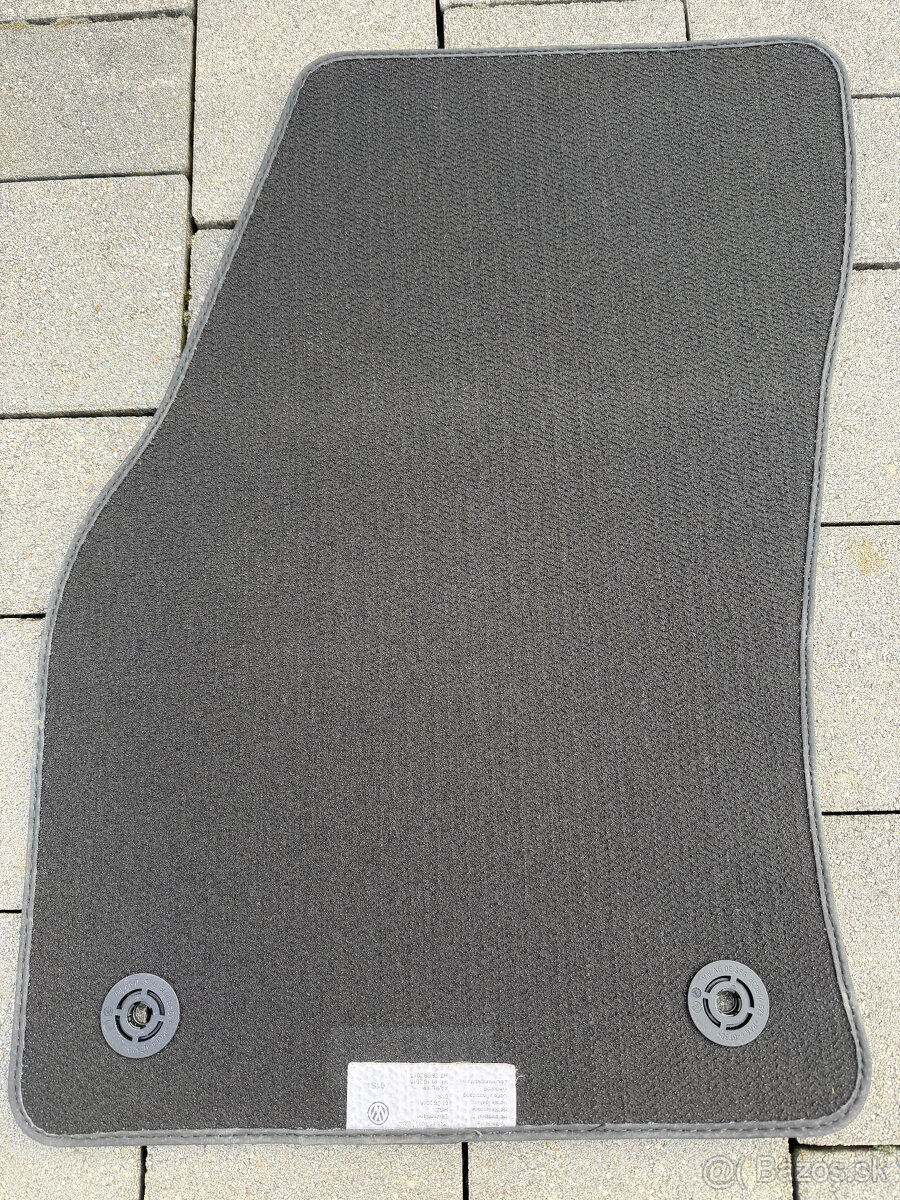 Originálne textilné koberce VW Tiguan II (2016 – 2024) - 6