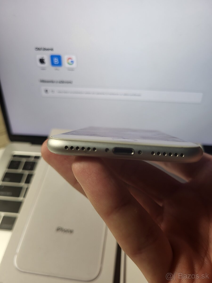 Iphone 8 nova bateria - 6