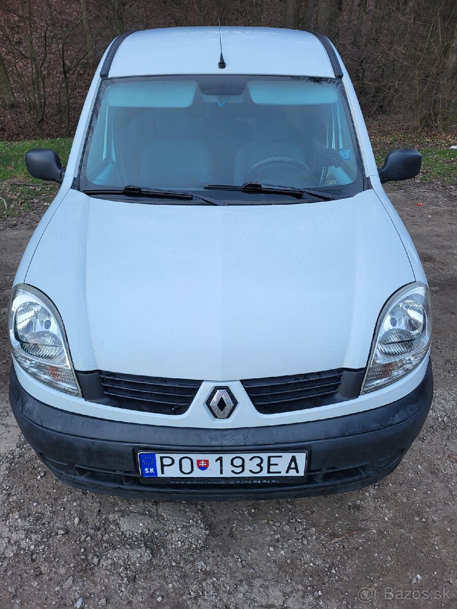 Predám Renault kangoo 1.5 dci (2008) - 6