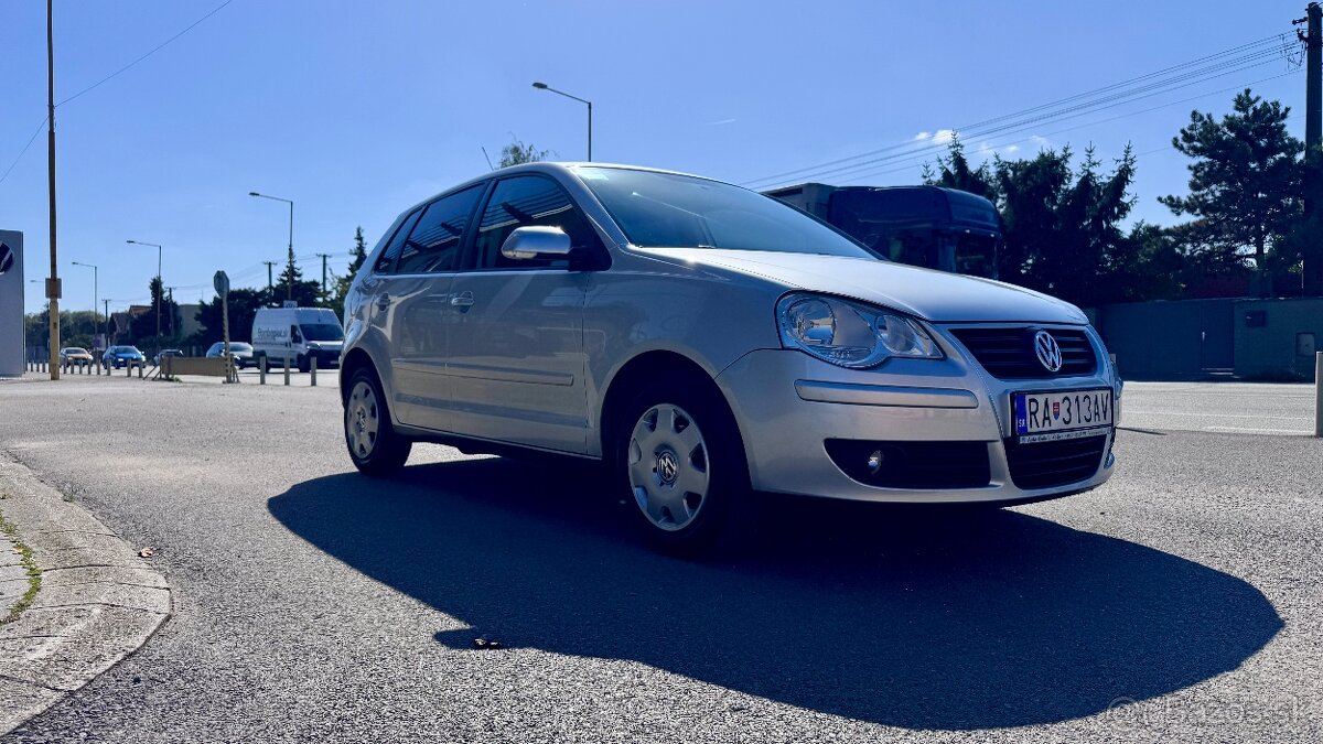 Wv polo 1.2 47kw 52tis km - 6