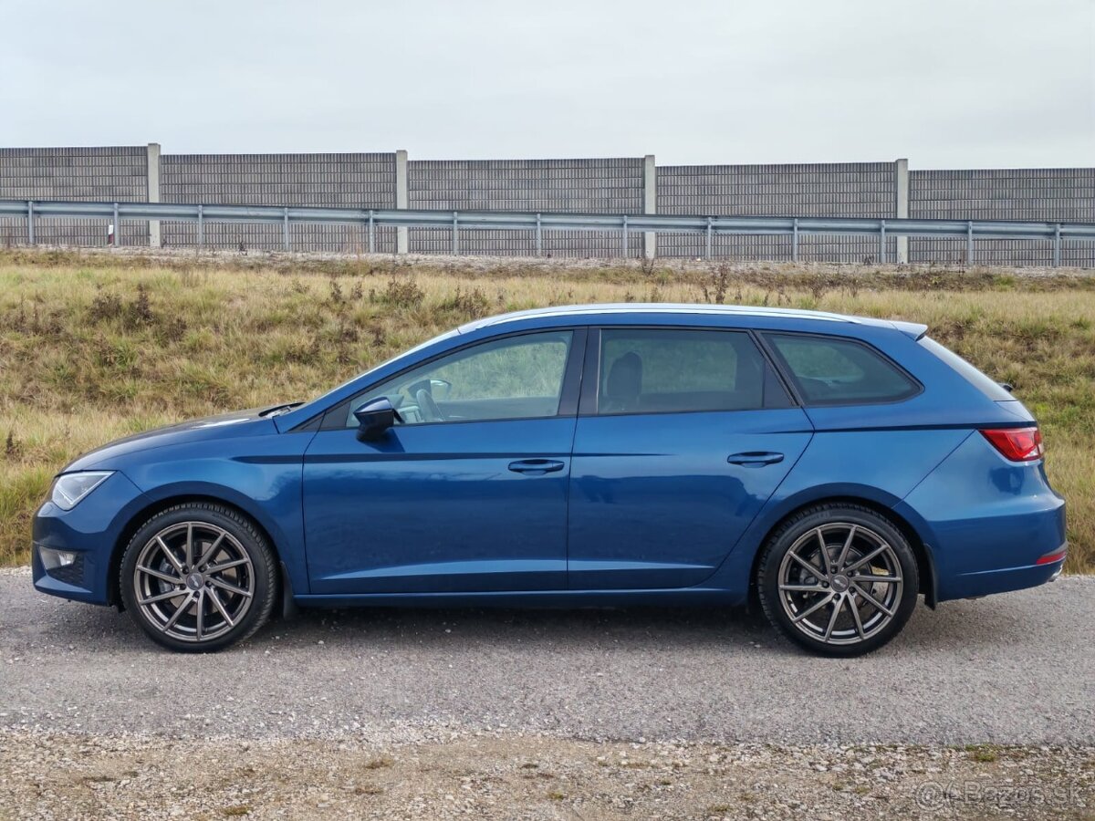 Seat Leon FR 2.0 TDI 135kw DSG - 6