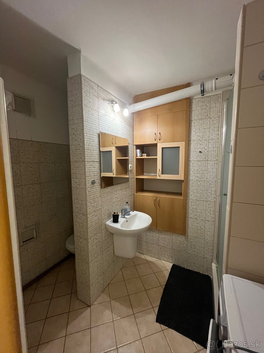 Prenájom 3-izbového bytu Nitra - staré mesto - 6
