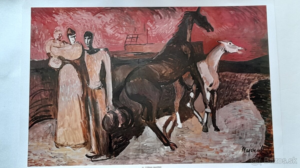 obrazy a reprodukcia vhodný darček poteší - 6